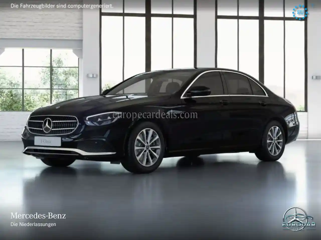 Mercedes-Benz E 200
