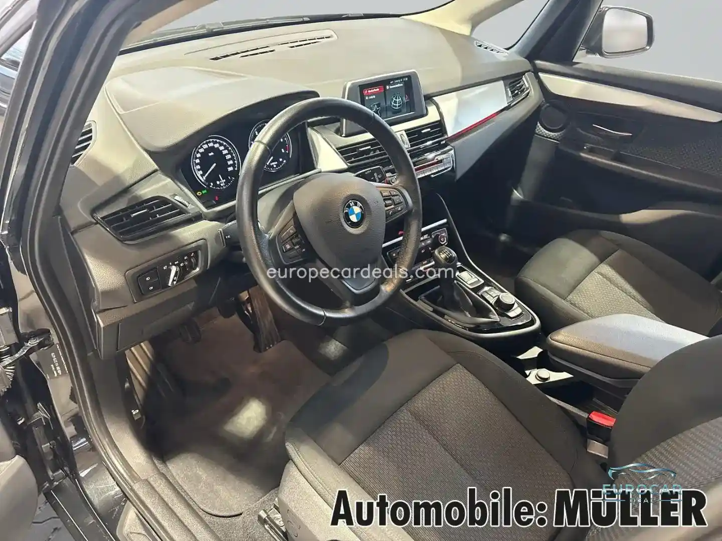 BMW 218 Active Tourer