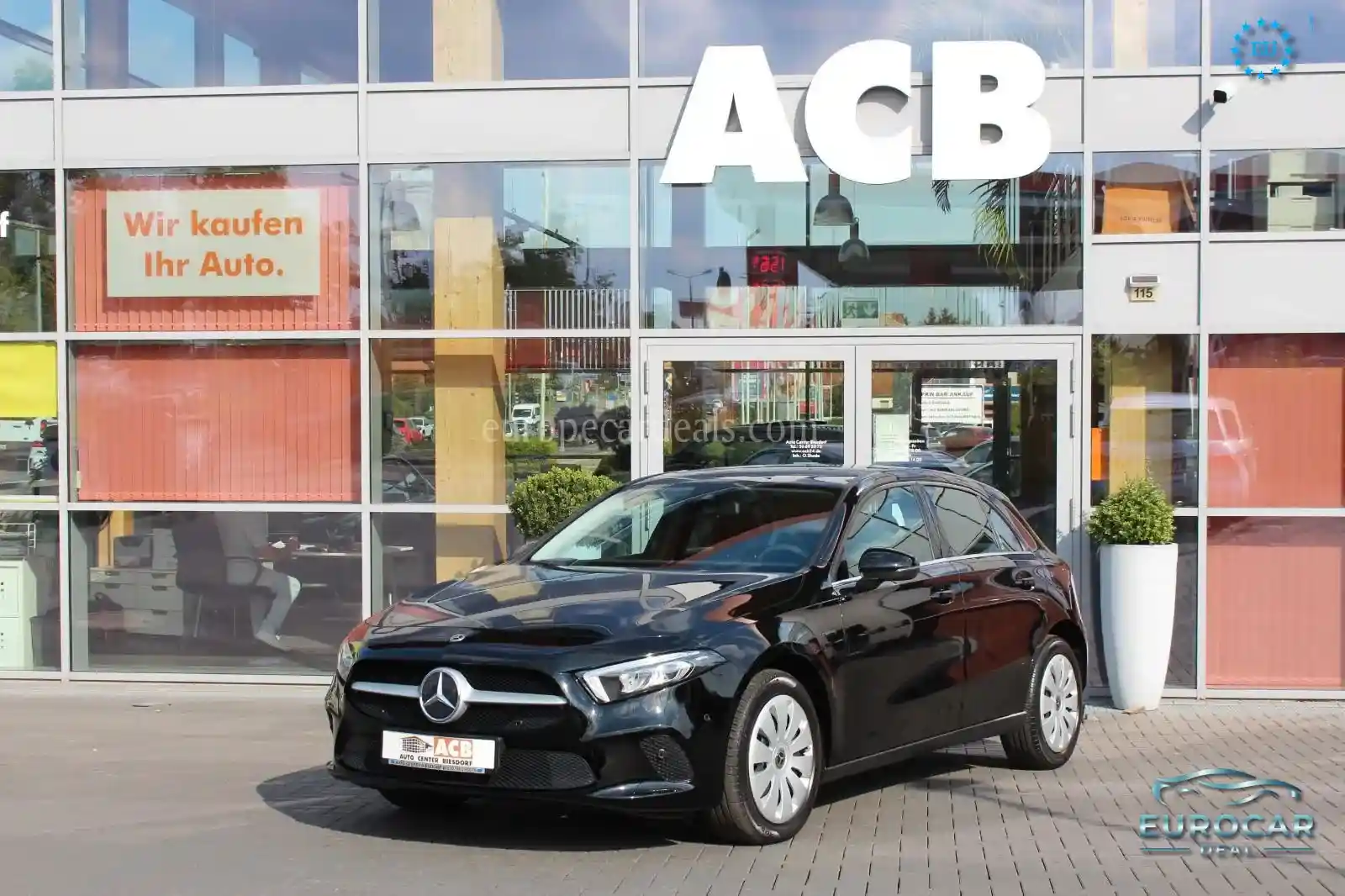 Mercedes-Benz A 250