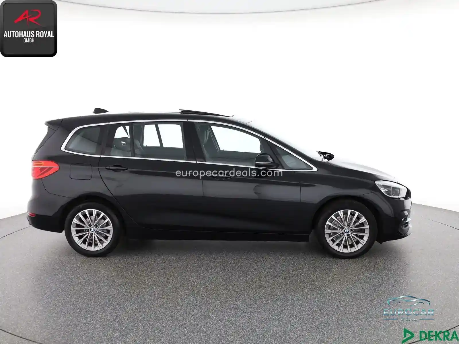 BMW 220 Gran Tourer
