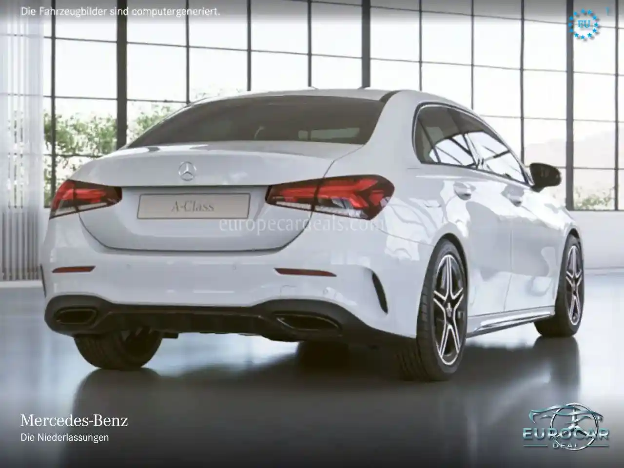 Mercedes-Benz A 250