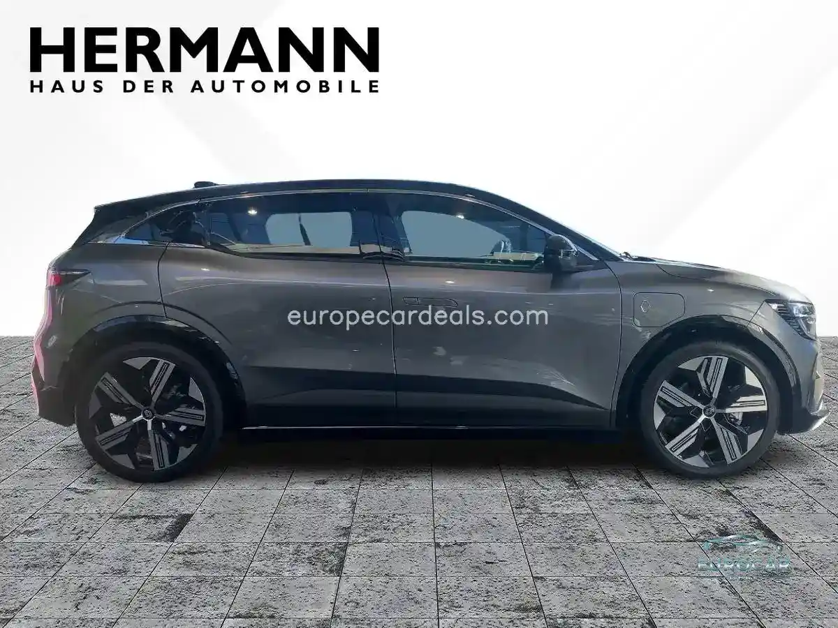 Renault Megane E-TECH