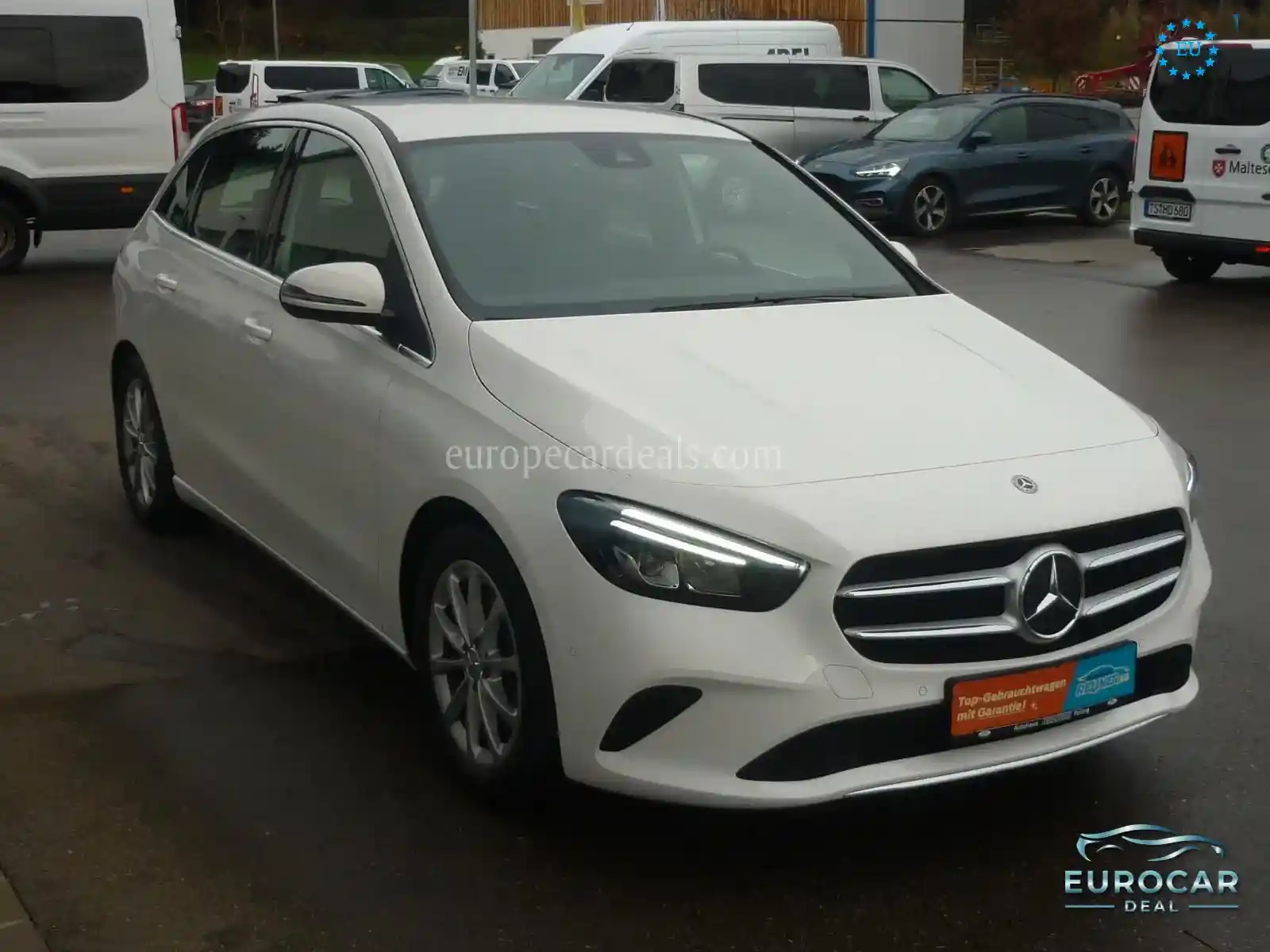Mercedes-Benz B 200