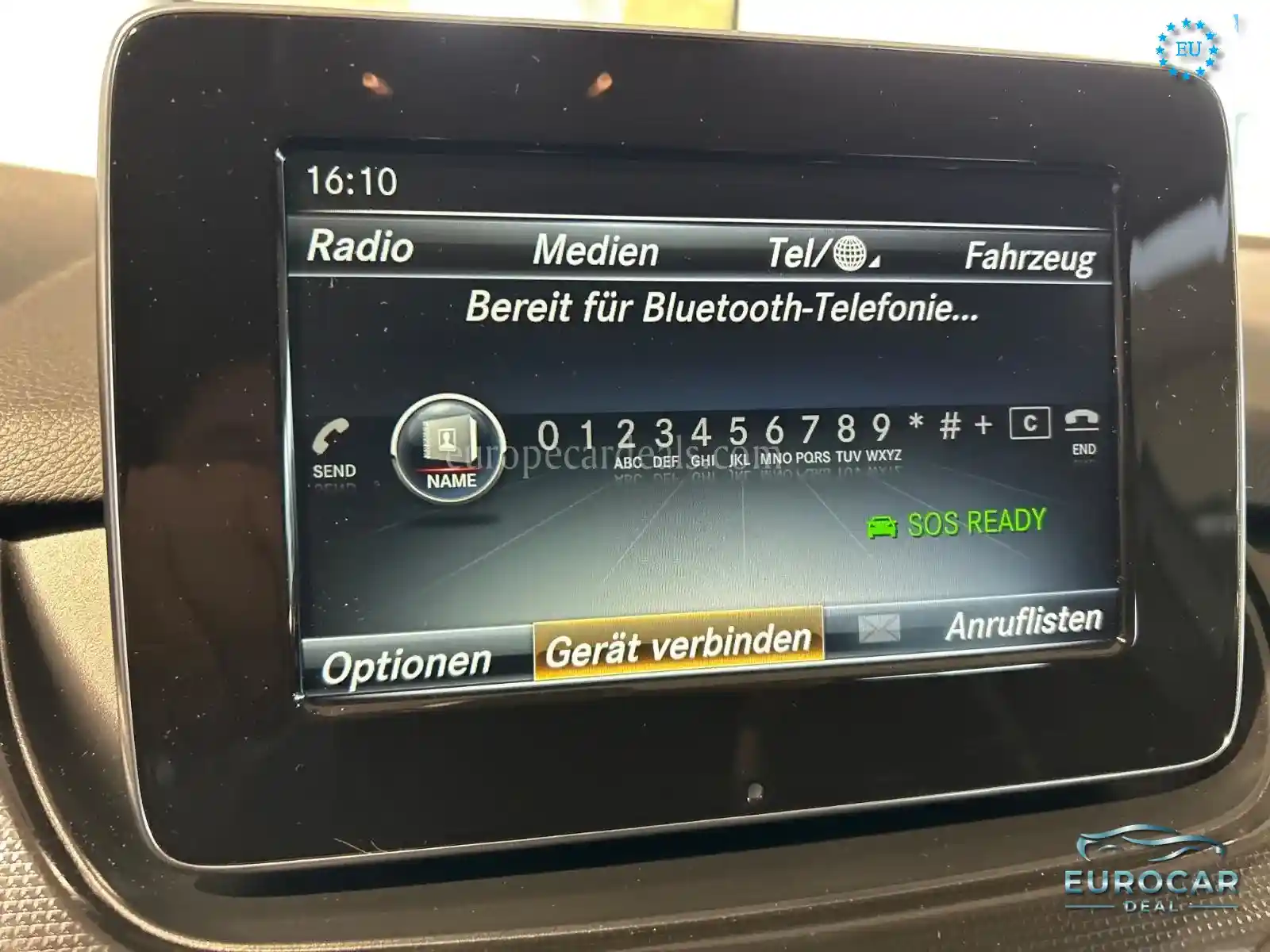 Mercedes-Benz B 160