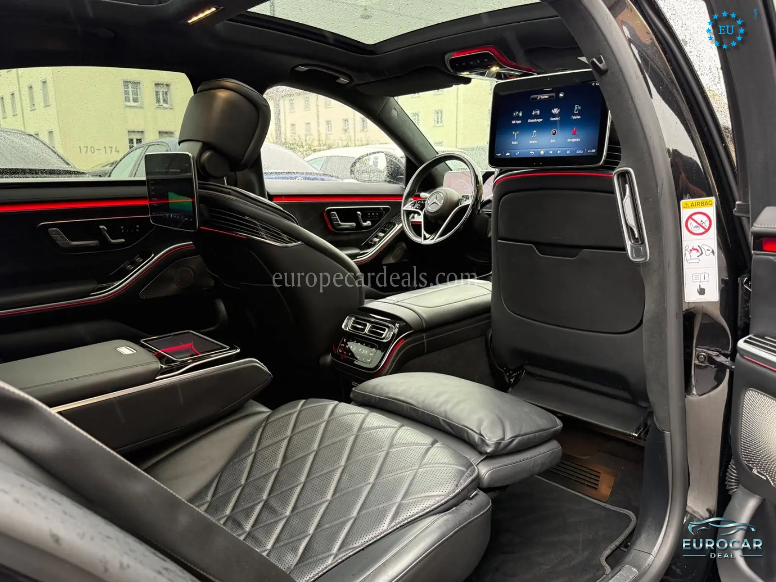 Mercedes-Benz S 500