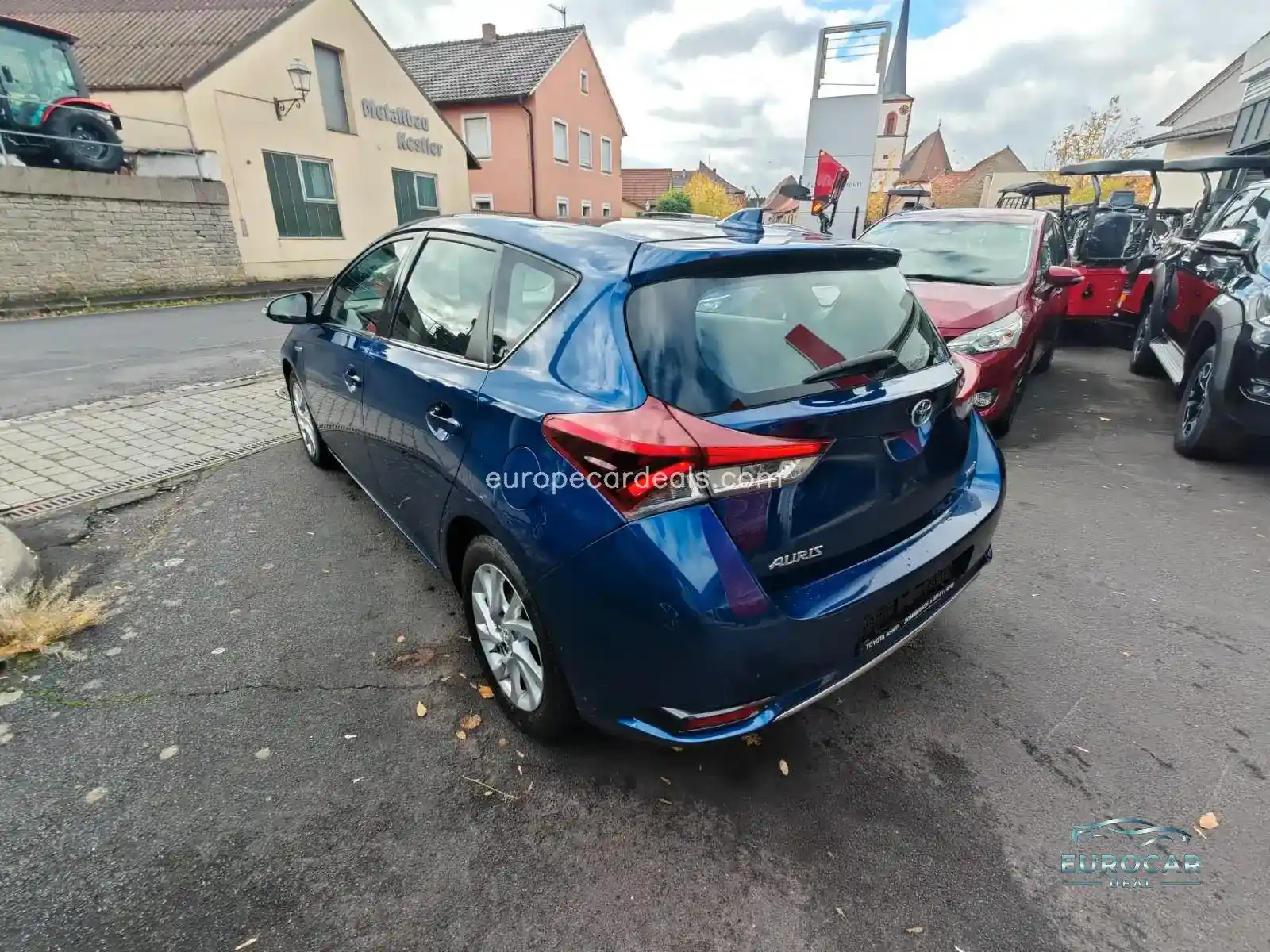 Toyota Auris