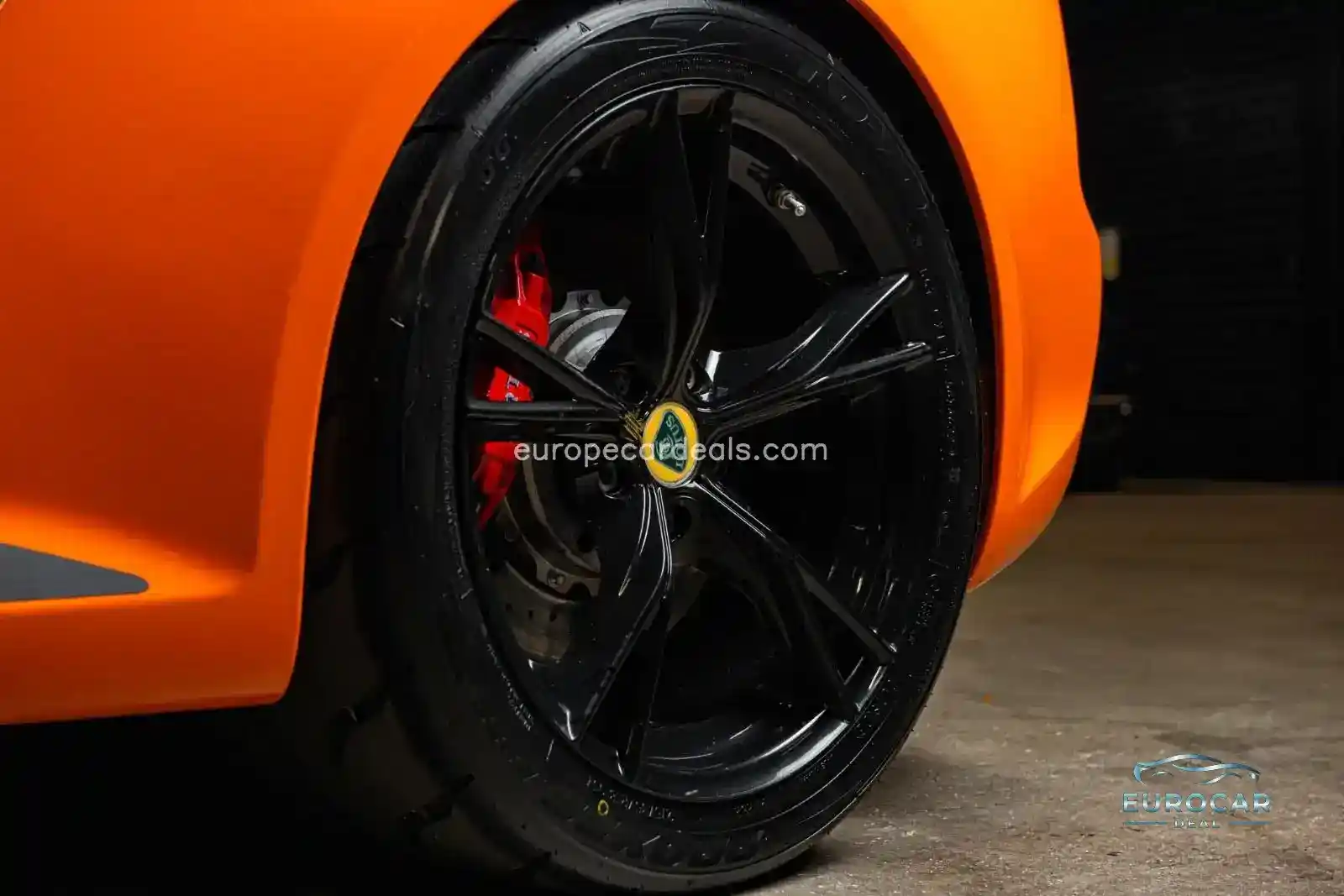 Lotus Exige