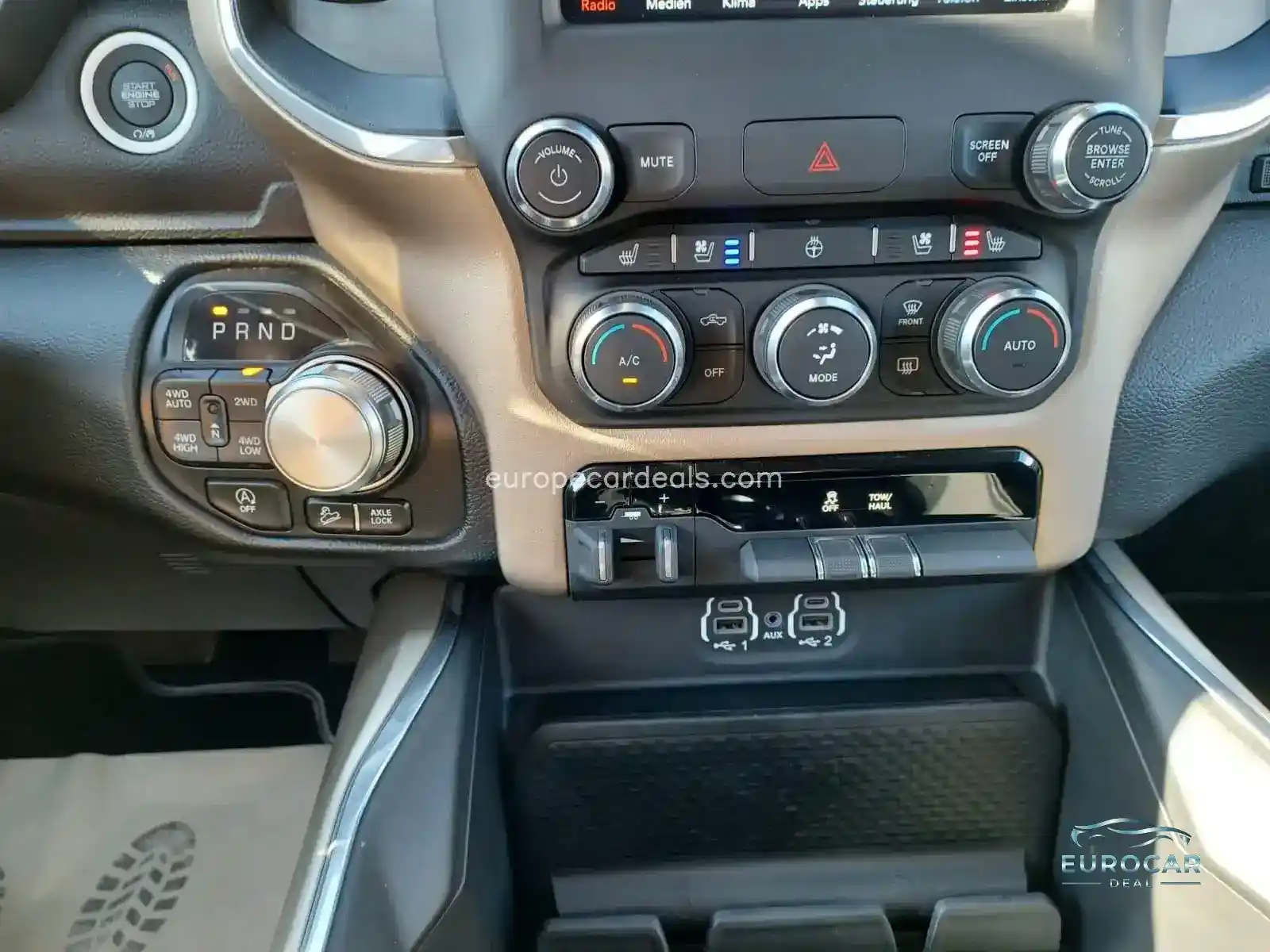 Dodge RAM