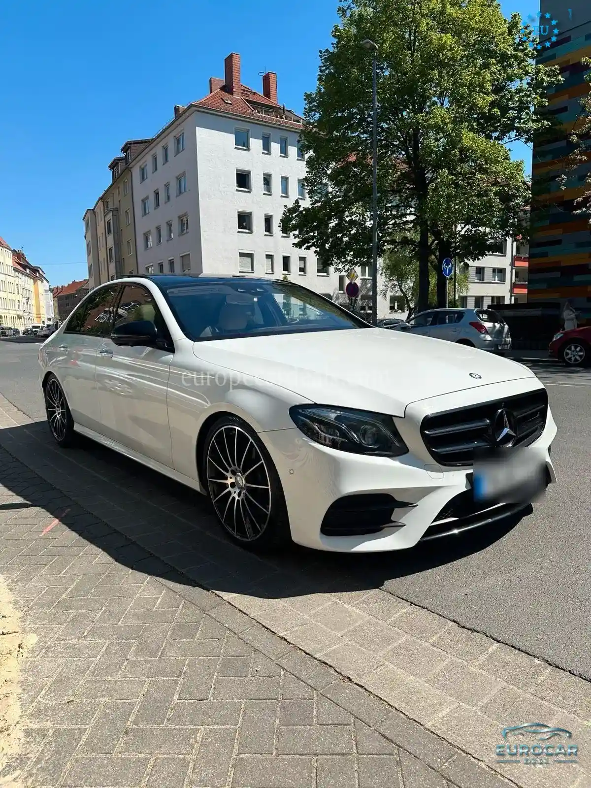 Mercedes-Benz E 220