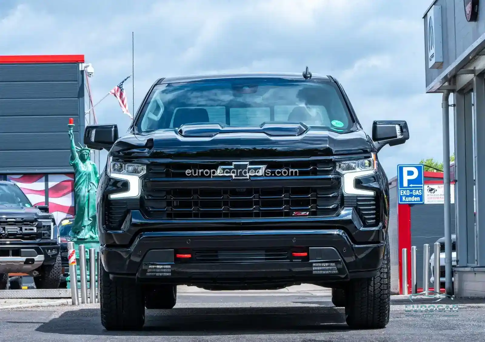 Chevrolet Silverado