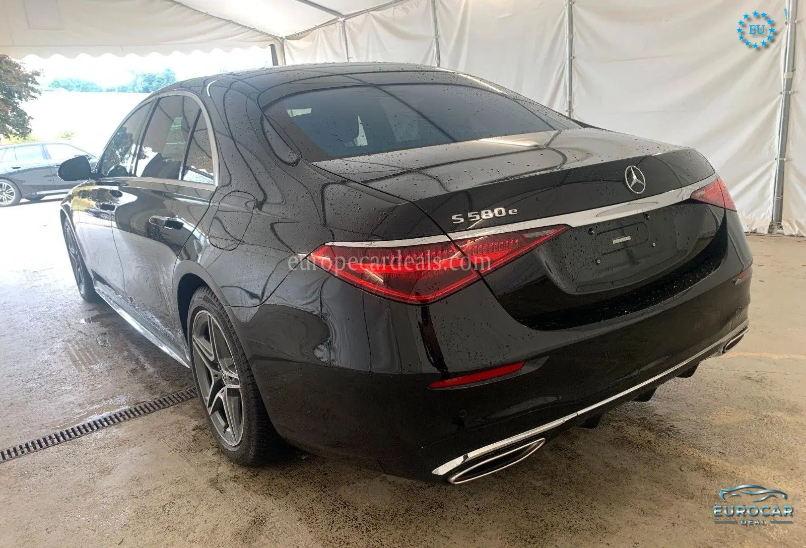 Mercedes-Benz S 580