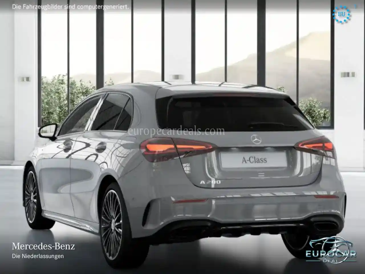 Mercedes-Benz A 200