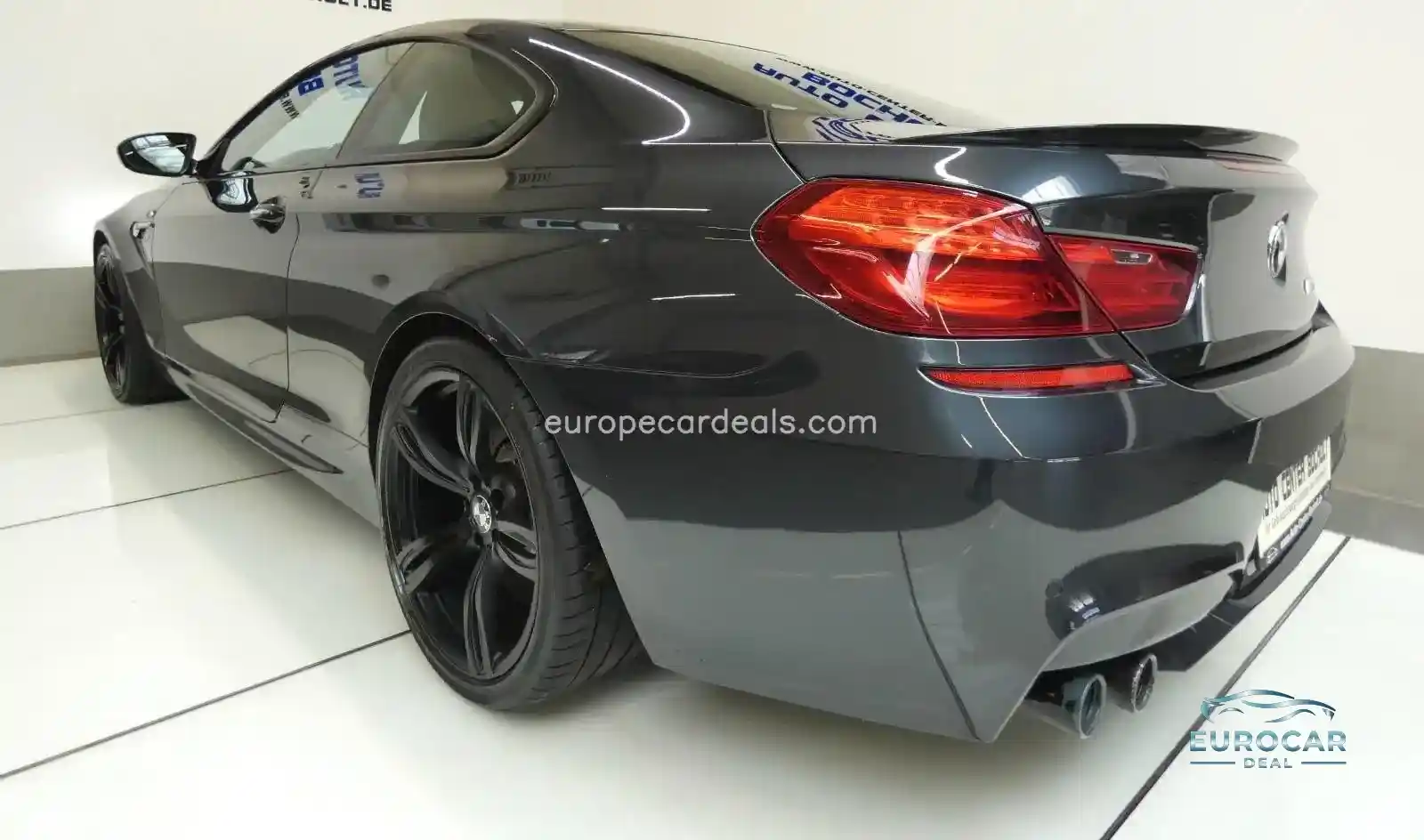 BMW M6