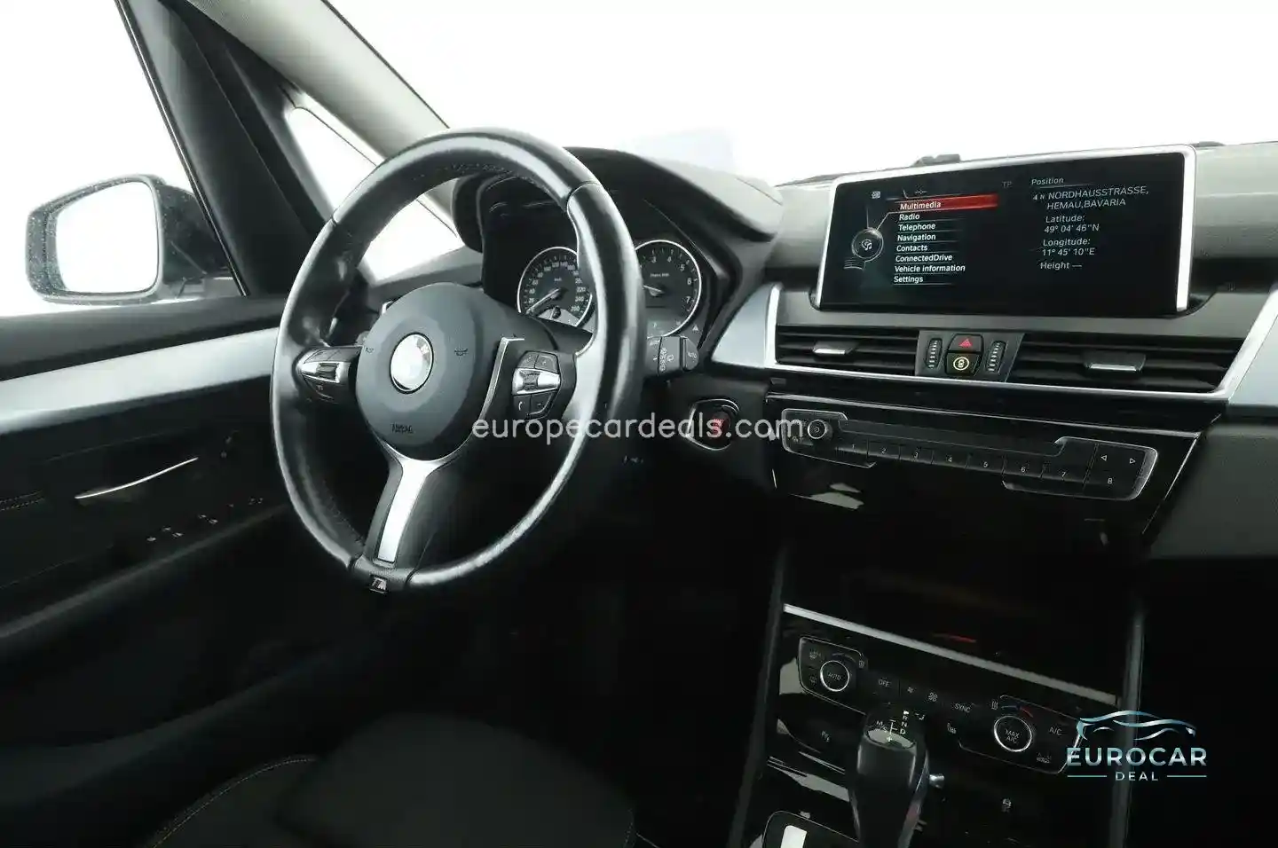 BMW 218 Active Tourer