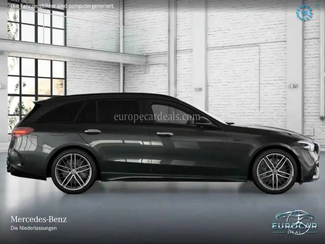 Mercedes-Benz C 43 AMG