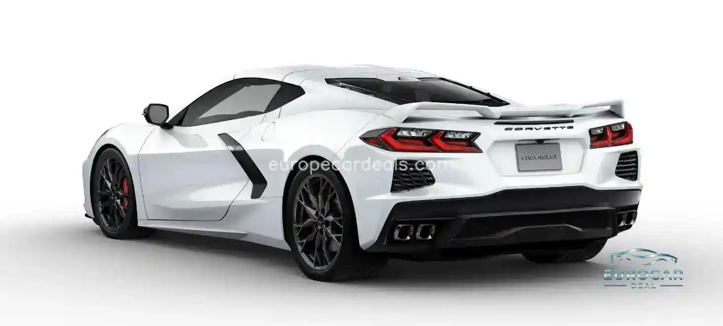 Corvette C8