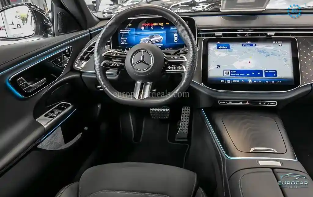 Mercedes-Benz E 200