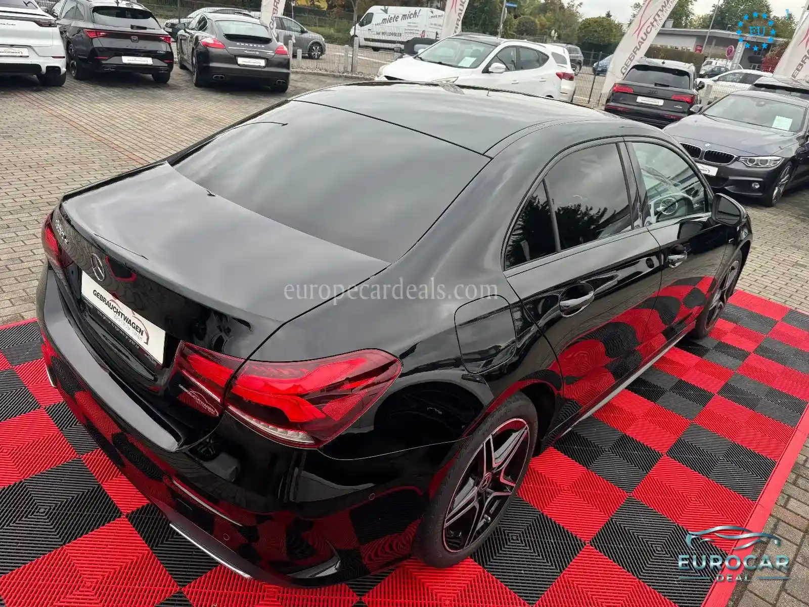 Mercedes-Benz A 250
