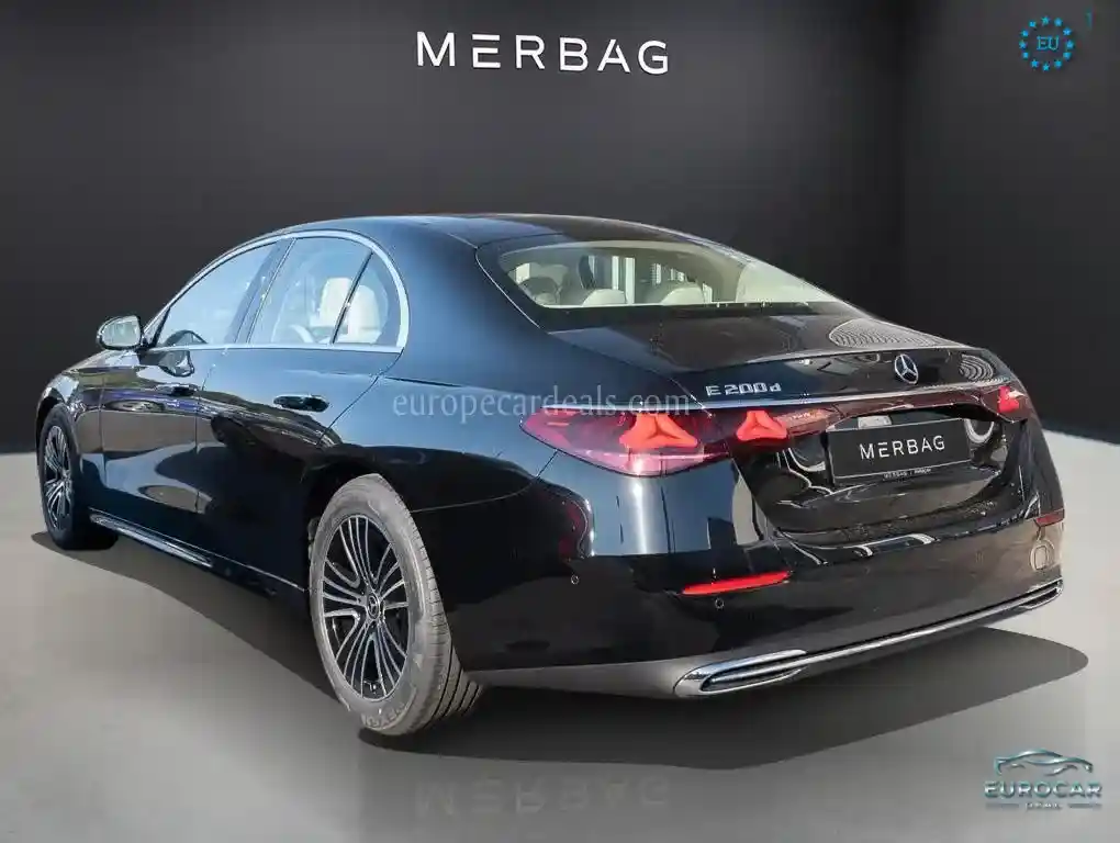 Mercedes-Benz E 200