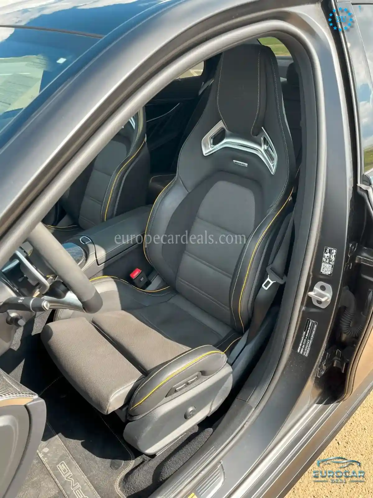 Mercedes-Benz E 63 AMG