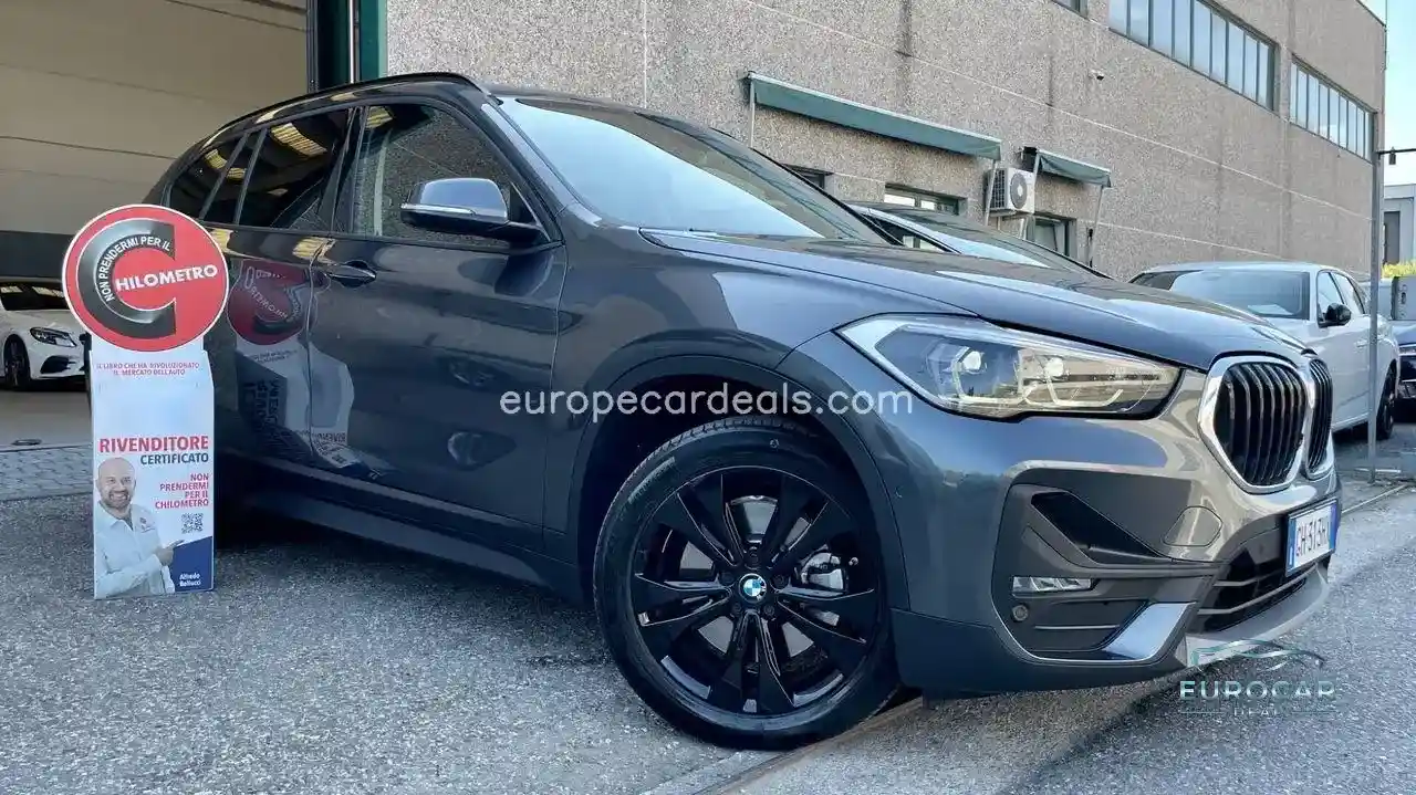 BMW X1