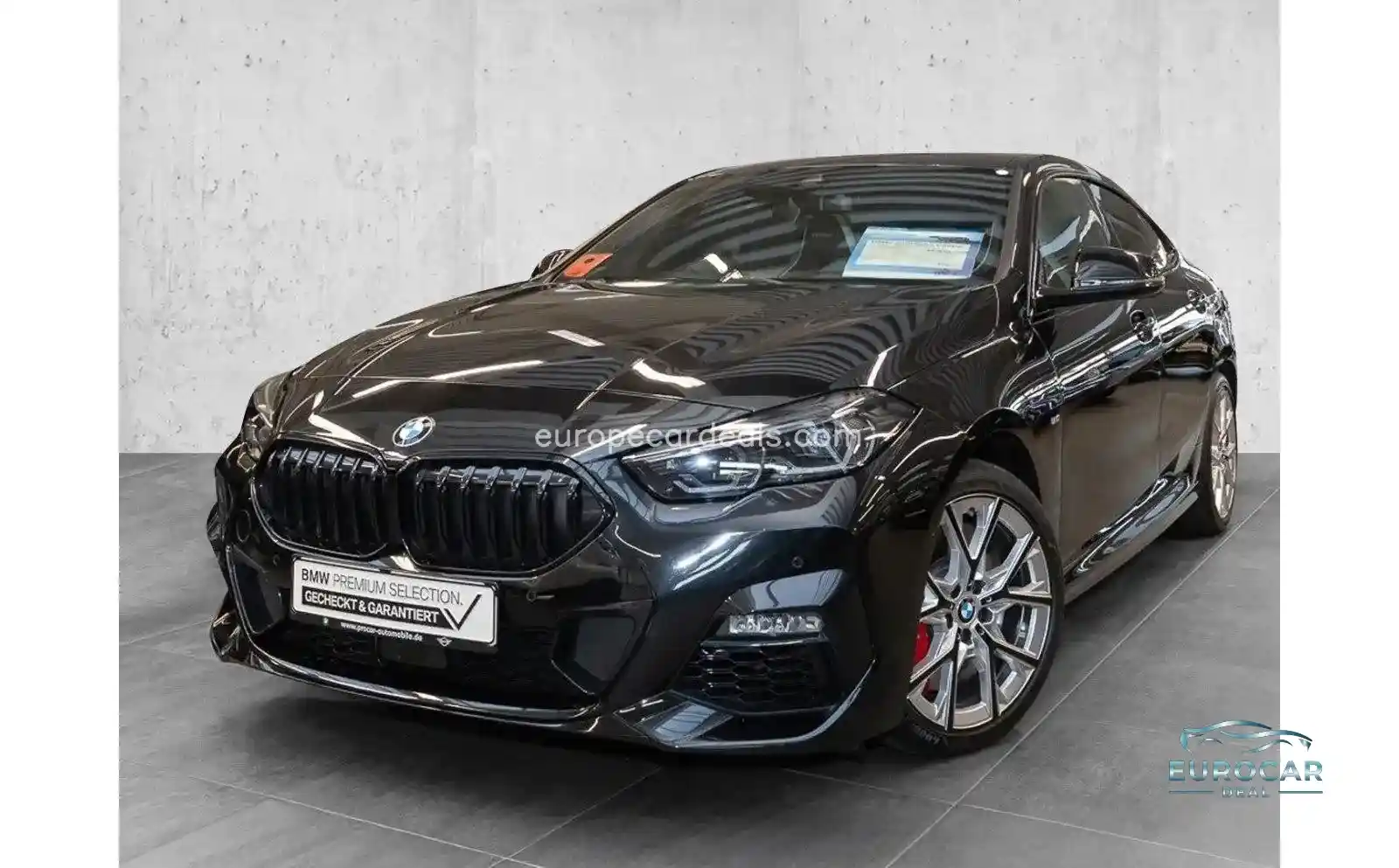 BMW 220 Gran Coupé