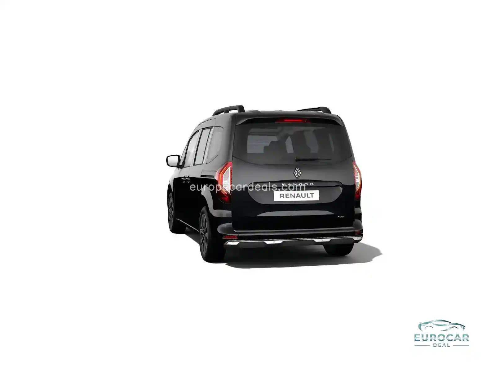 Renault Kangoo E-TECH