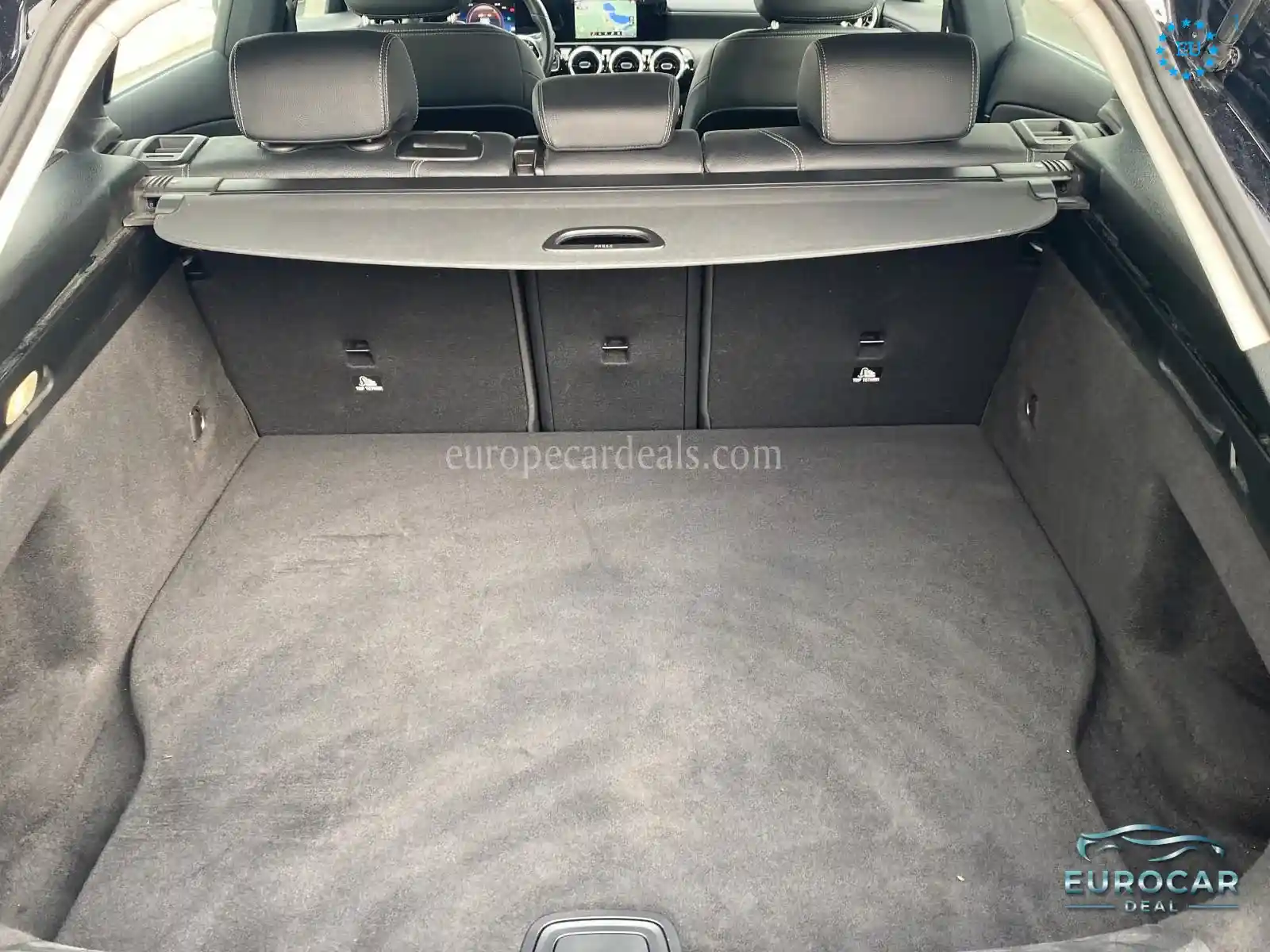 Mercedes-Benz CLA 250 Shooting Brake