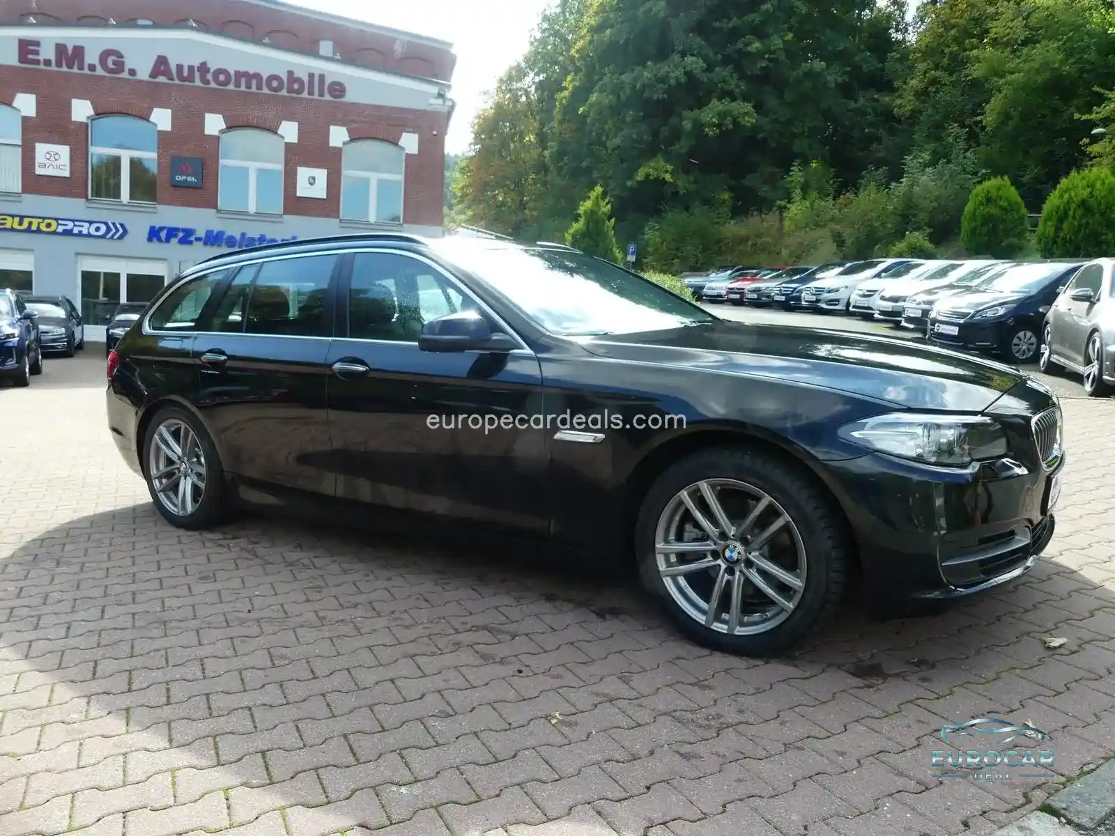 BMW 520