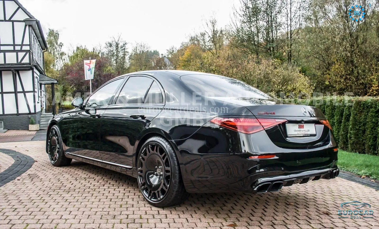 Mercedes-Benz S 350