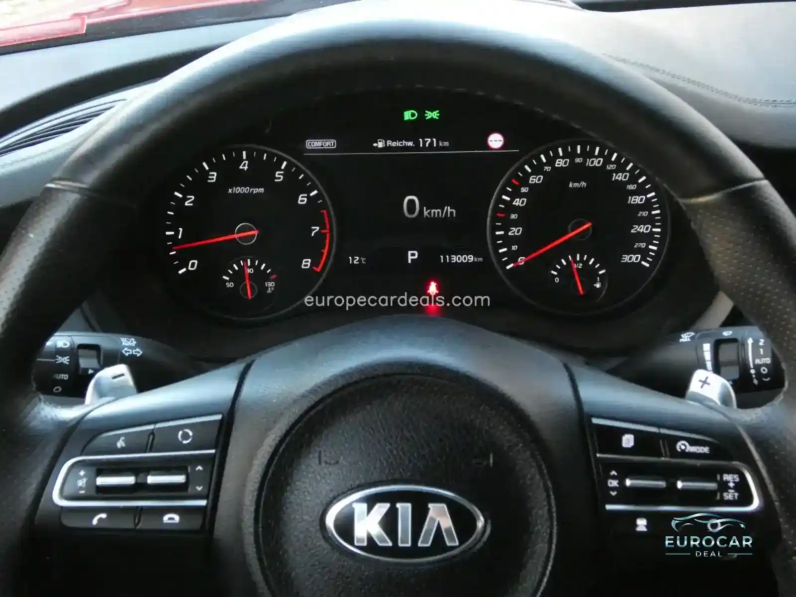 Kia Stinger