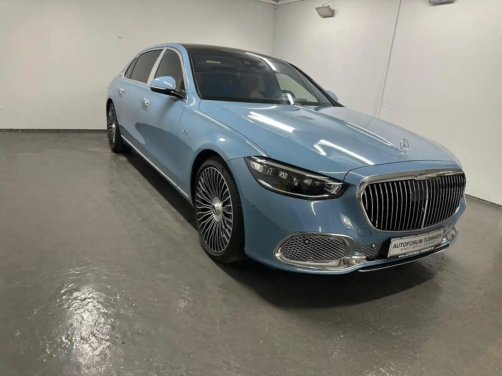 Mercedes-Benz S 680