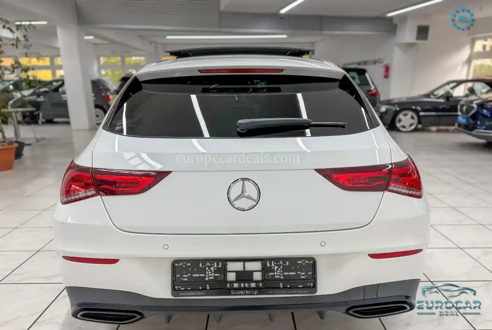 Mercedes-Benz CLA 200