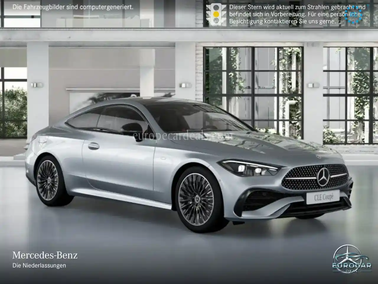 Mercedes-Benz CLE 300