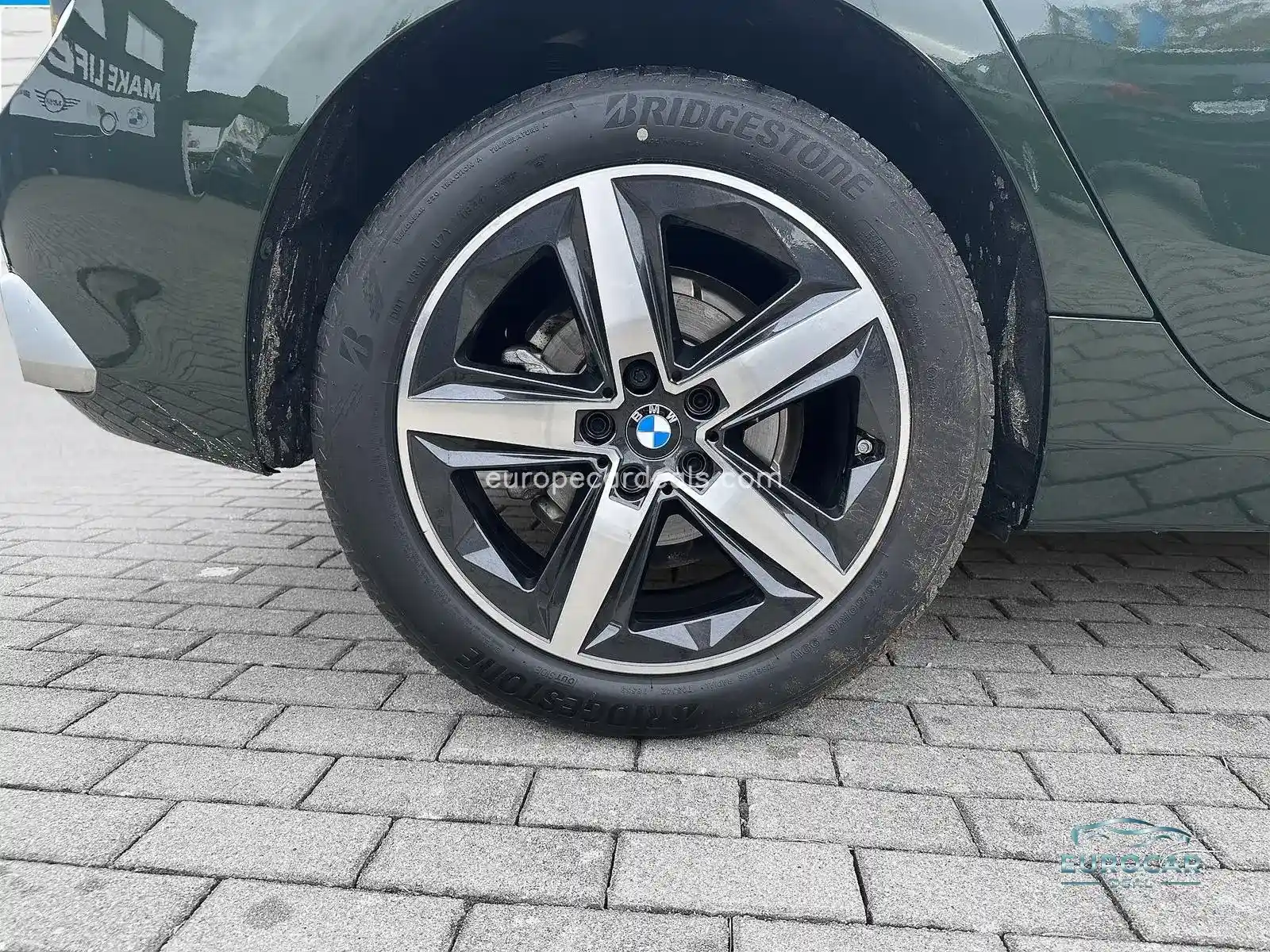 BMW 218 Active Tourer