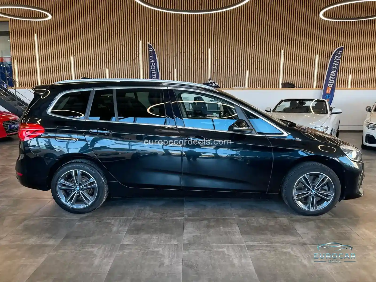 BMW 218 Gran Tourer