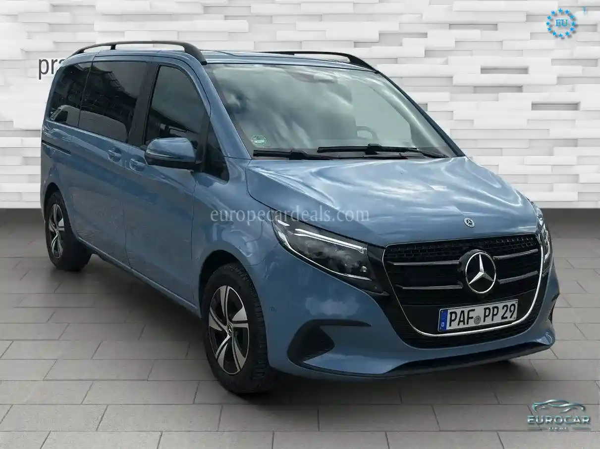 Mercedes-Benz V 250