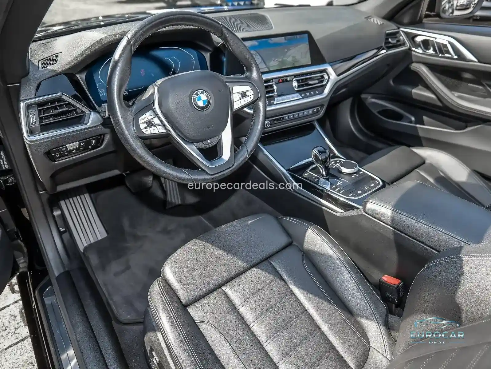 BMW 420