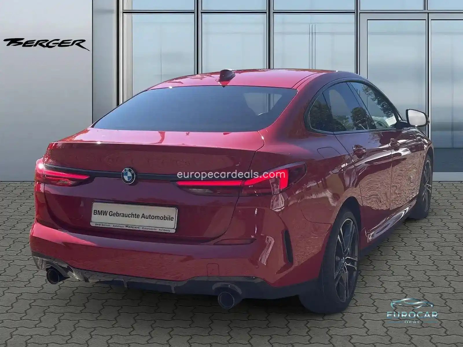 BMW 220 Gran Coupé