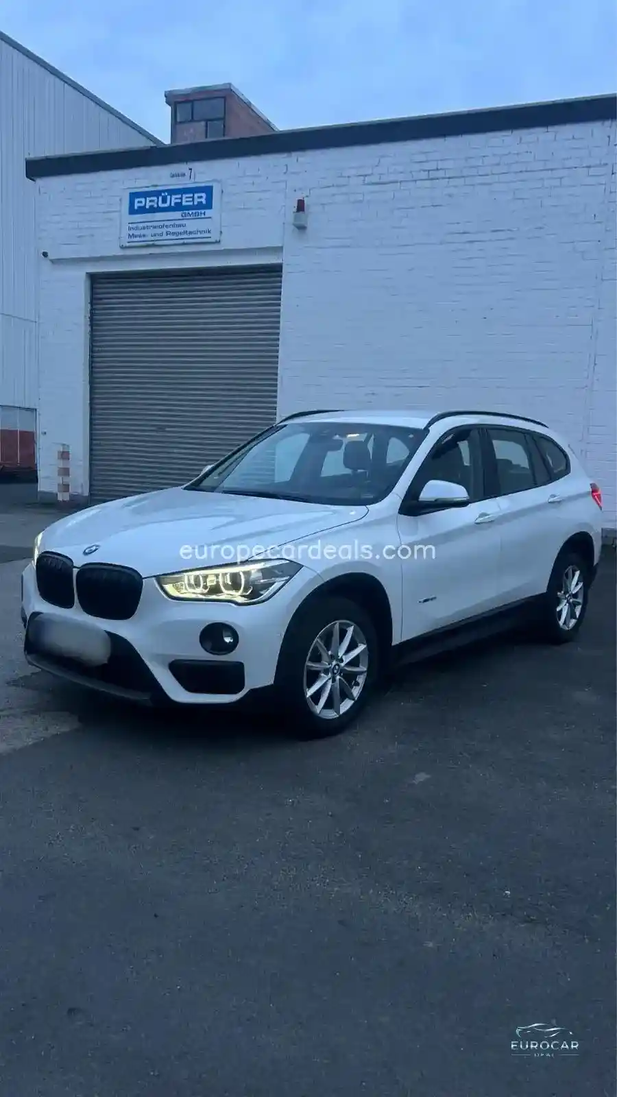 BMW X1