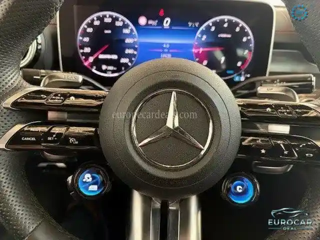Mercedes-Benz C 43 AMG