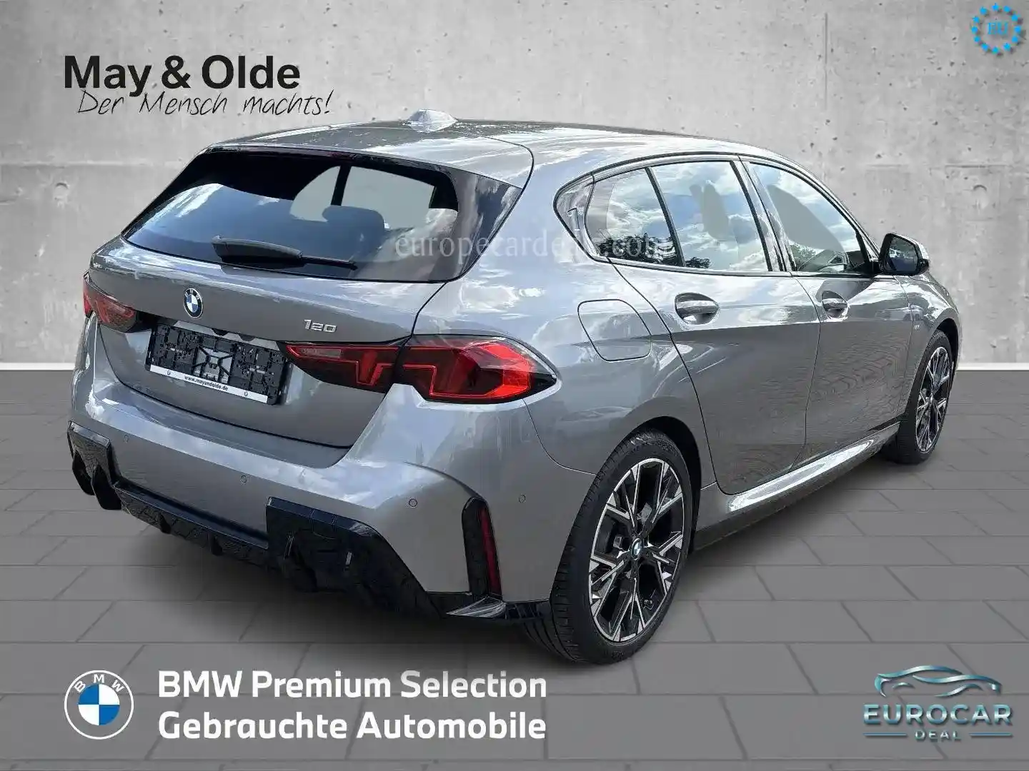 BMW 120