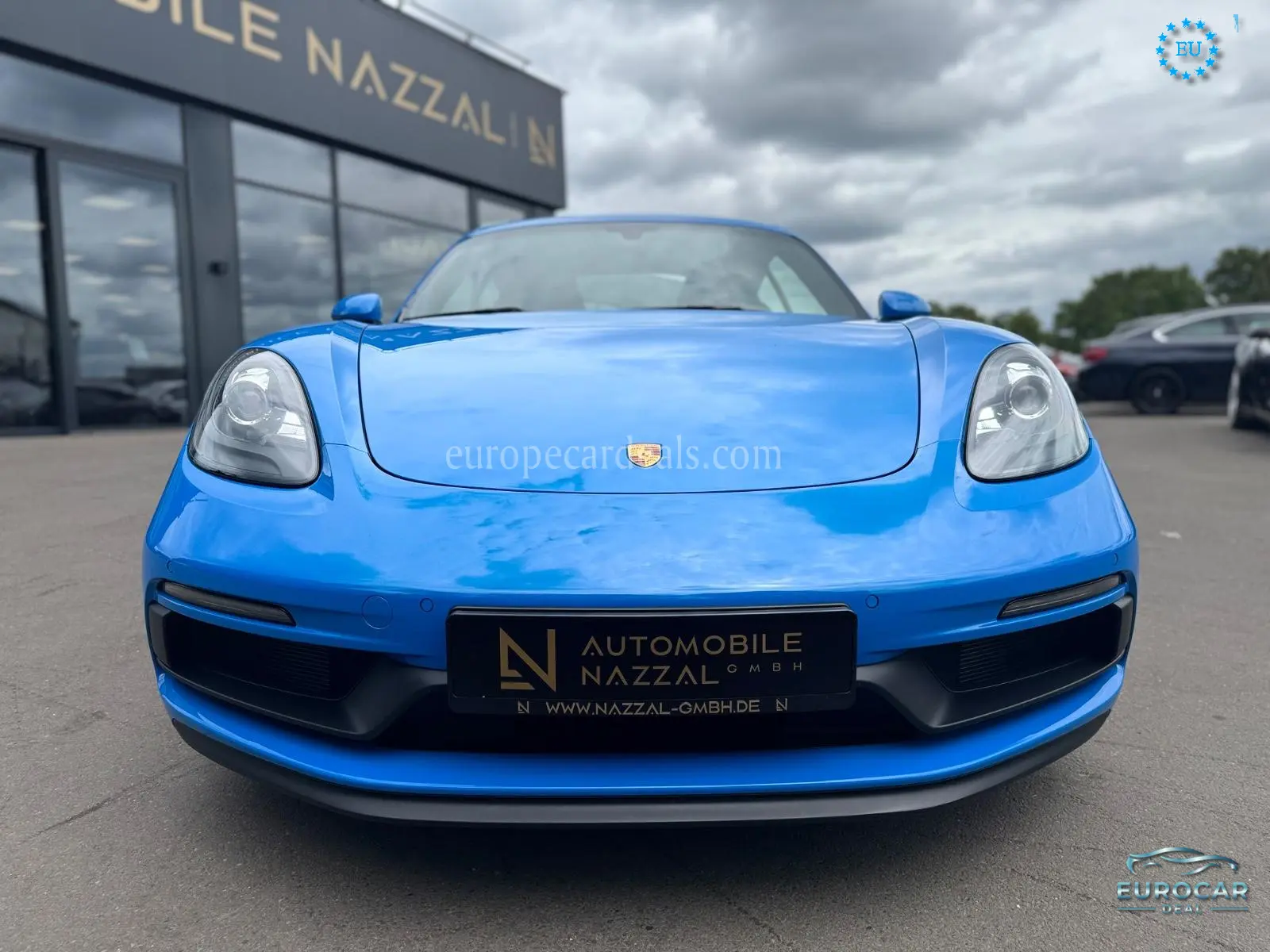 Porsche Cayman