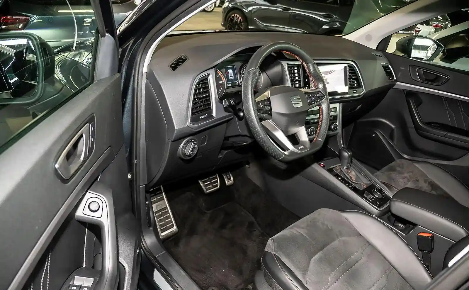 Seat Ateca