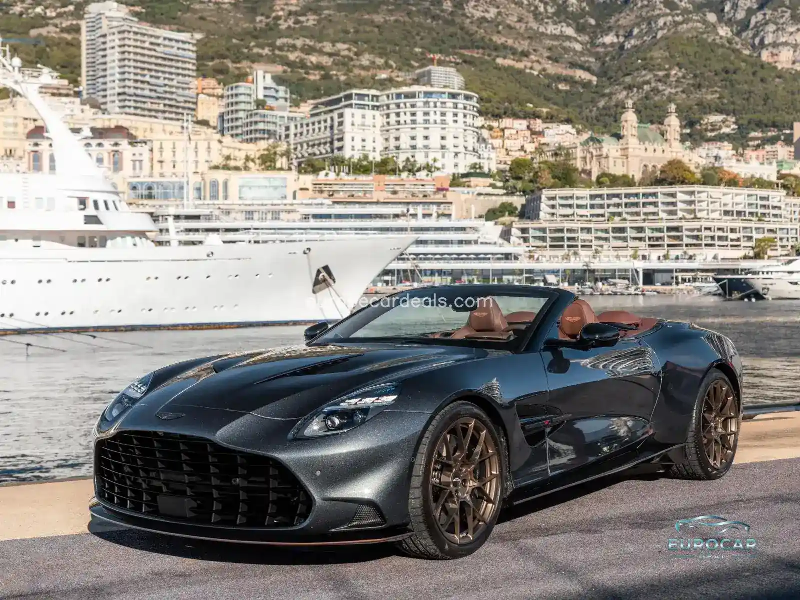 Aston Martin Vanquish