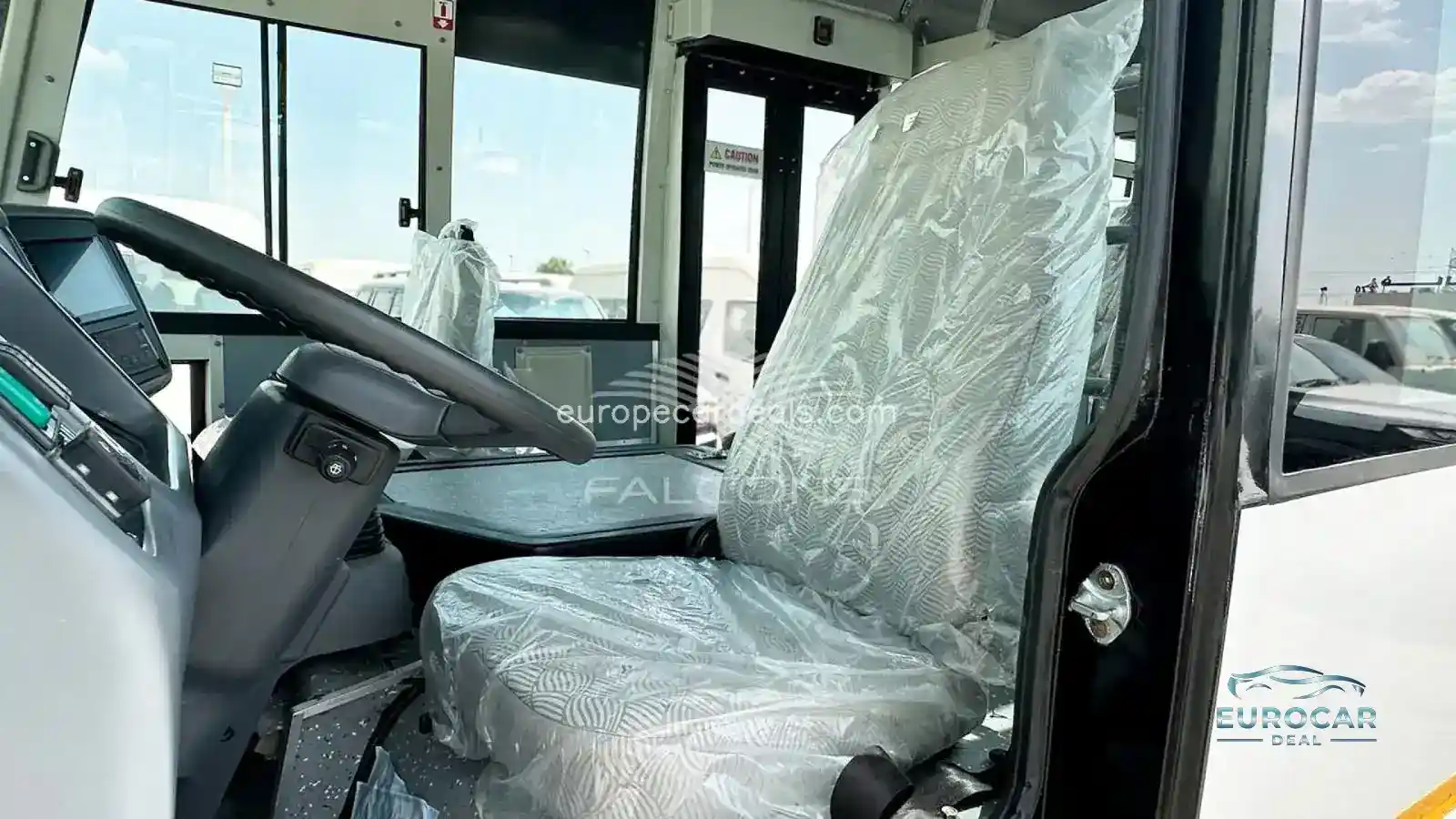 SML BUS 35 PL D MT *FOR EXPORT OUT OF EU*