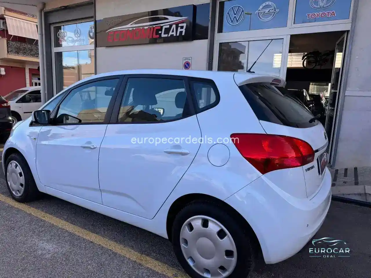 Kia Venga