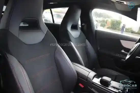 Mercedes-Benz CLA 250 Shooting Brake