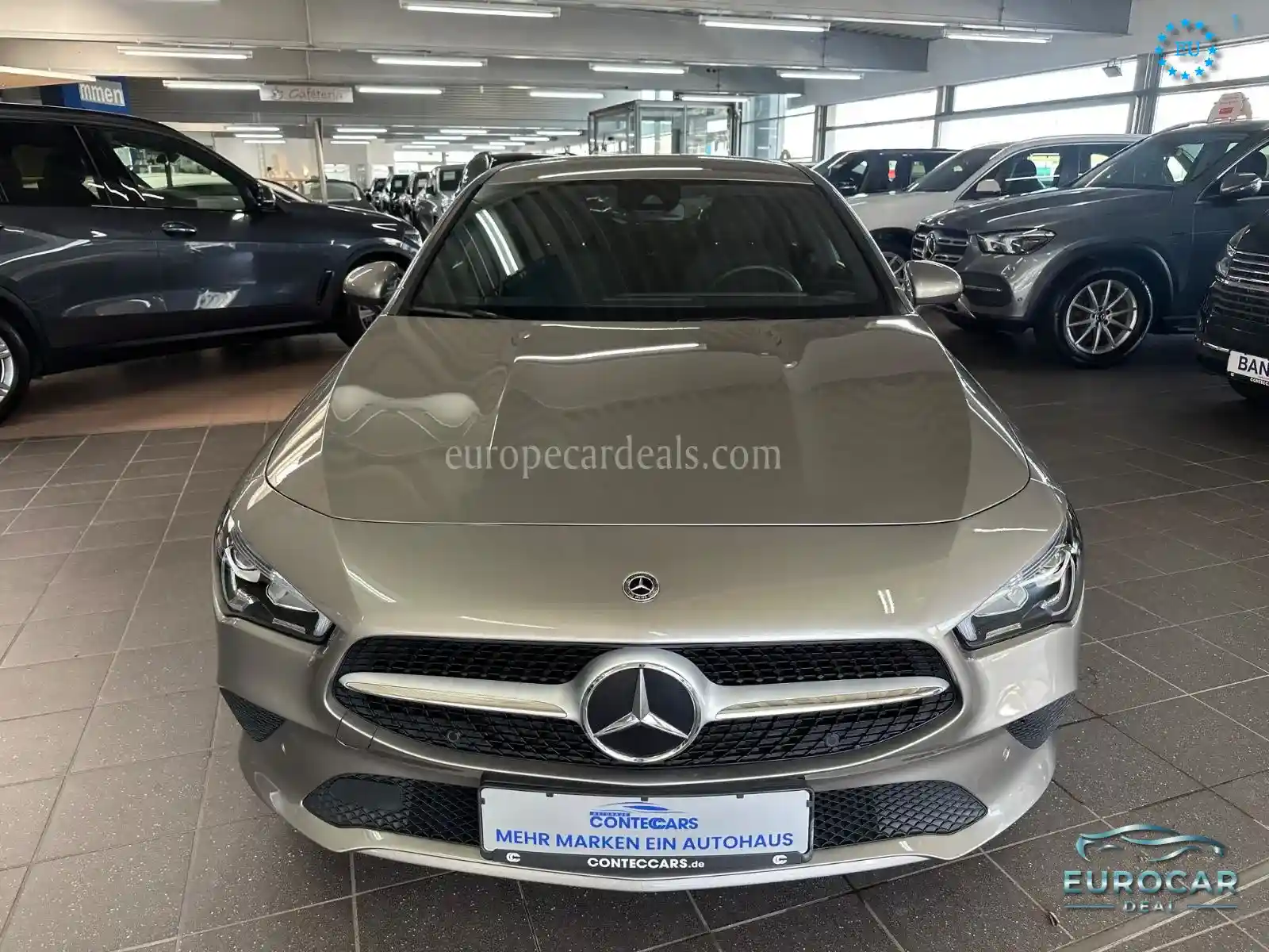 Mercedes-Benz CLA 180