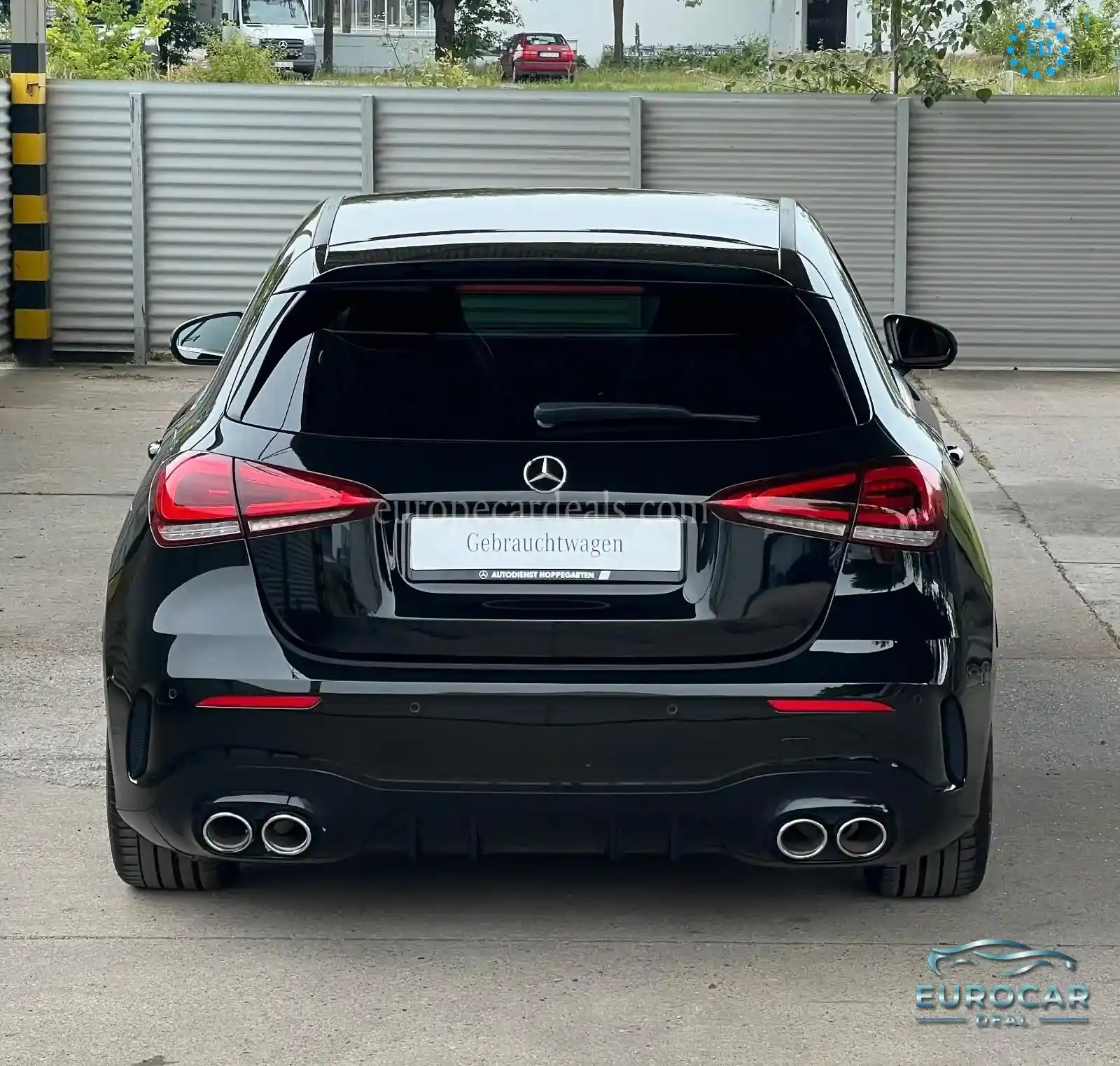 Mercedes-Benz A 45 AMG